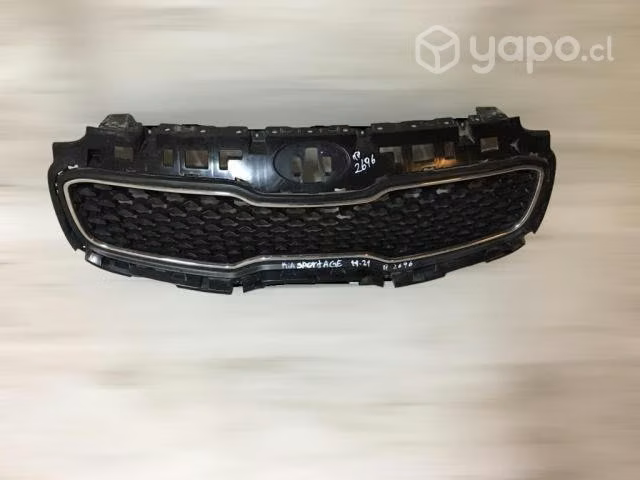 Mascara kia sportage 2019-2021