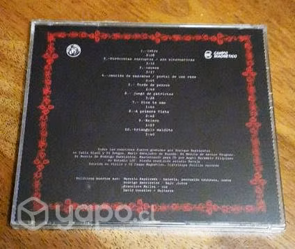 CD Politicos Muertos