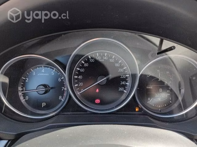 Mazda cx5 2020