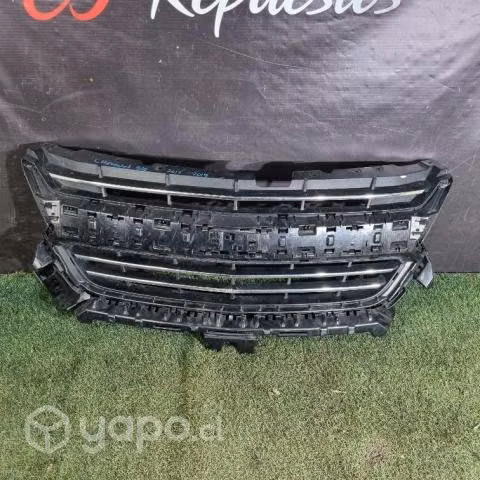 Mascara chevrolet s