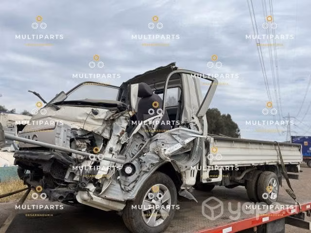 Motor jac X200 2.0 año 2022