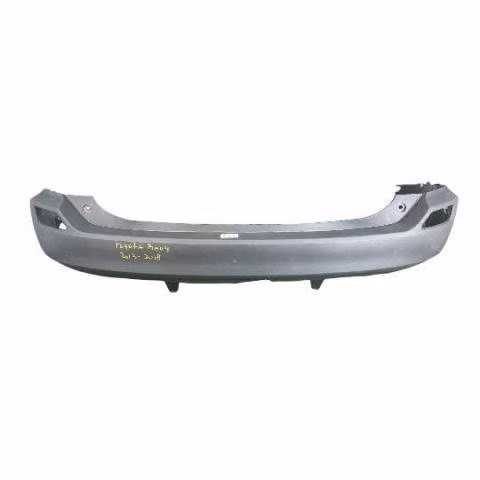Parachoque trasero toyota rav 
