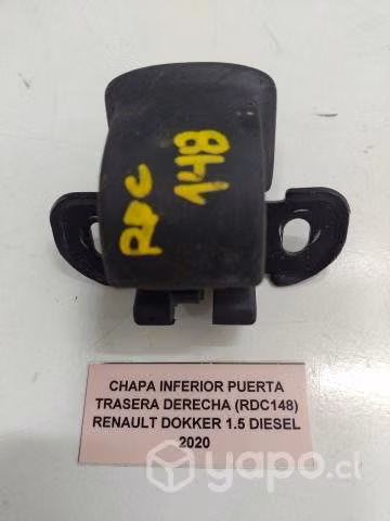 Chapa Inferior Puerta Tra der (RDC148) Dokker 2020
