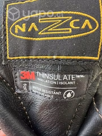 Zapatos de Seguridad Nazca 41 (cubre los tobillos)