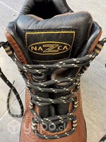 Zapatos de Seguridad Nazca 41 (cubre los tobillos)