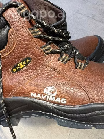 Zapatos de Seguridad Nazca 41 (cubre los tobillos)