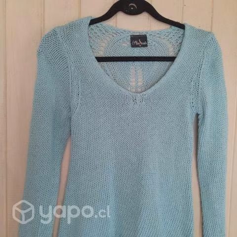 Chaleco y polerón talla S