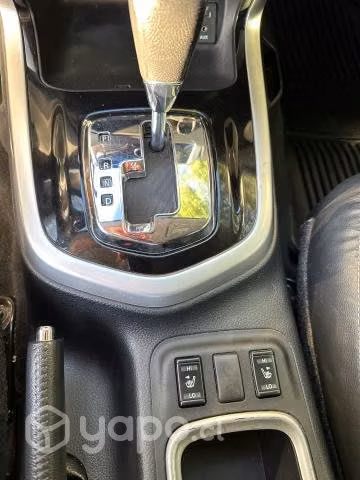 Nissan np300 2016