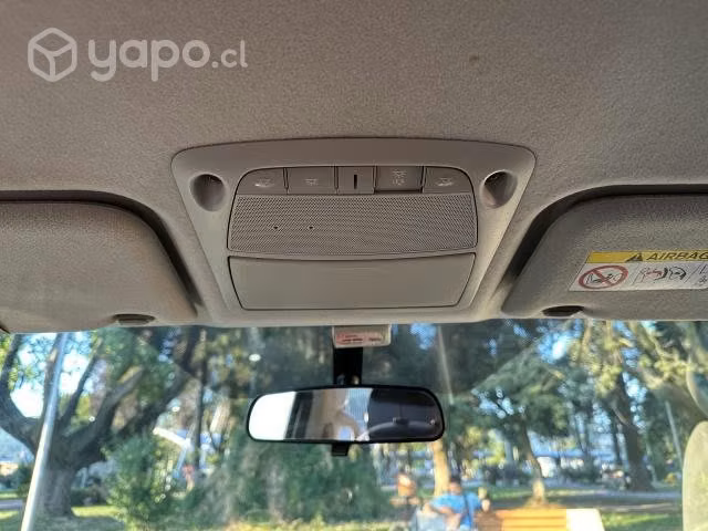 Nissan np300 2016