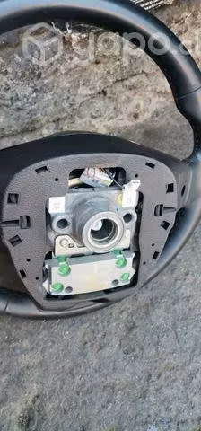Manubrio con airbag de kia cerato año 2018 - Imagen 3