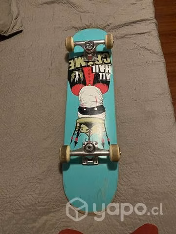 Skate o tabla