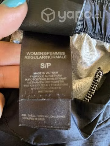 Pantalón impermeable north face - Imagen 4