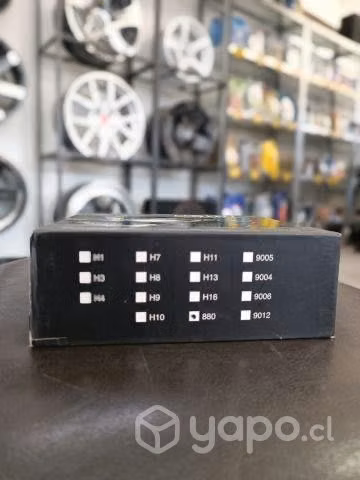 Kit Led 880 Target