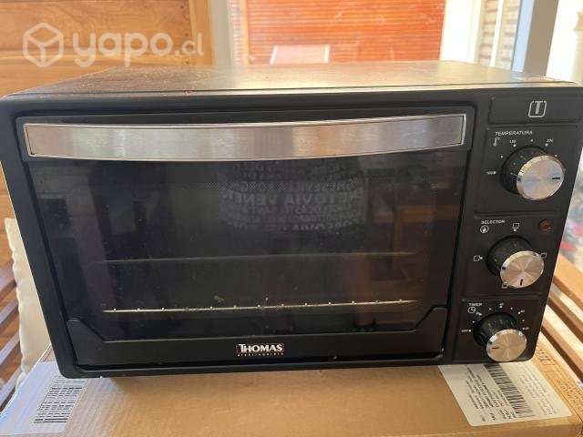 Horno Eléctrico Thomas - Imagen 3