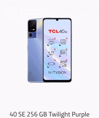 Teléfono TCL