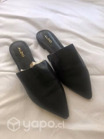 Puntillas de cuero Aldo 37