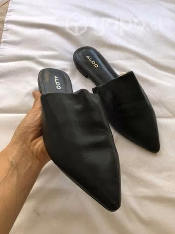 Puntillas de cuero Aldo 37