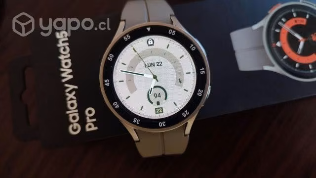Galaxy Watch 5 Pro - Excelente Estado - Imagen 2