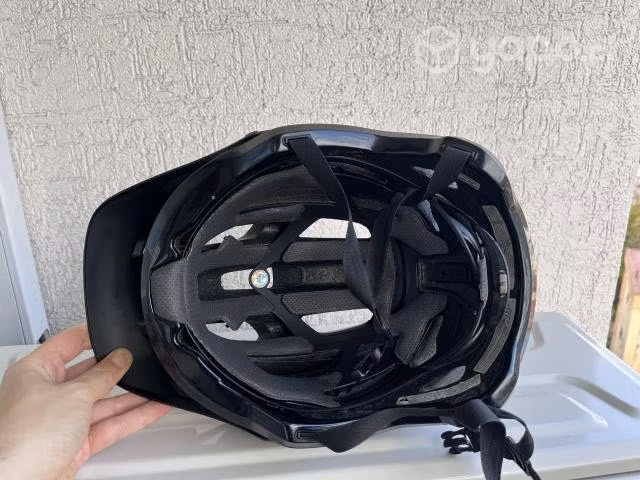 Casco Ciclismo Bell 4forty Mips Color Negro Talla