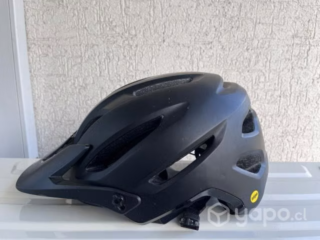 Casco Ciclismo Bell 4forty Mips Color Negro Talla
