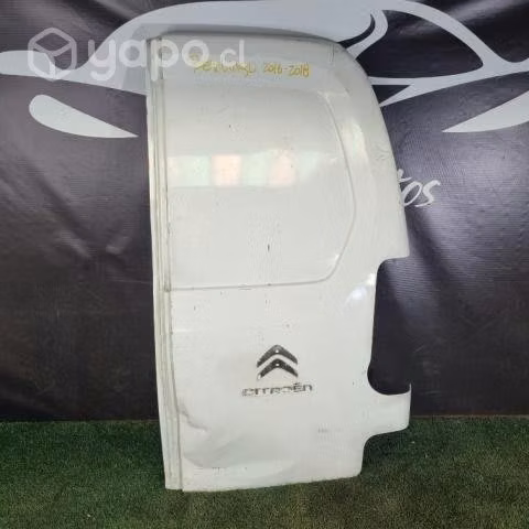 Portalon derecho citroen berlingo 2016 2018