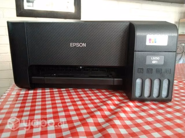 Impresora Epson Ecotank L 3250