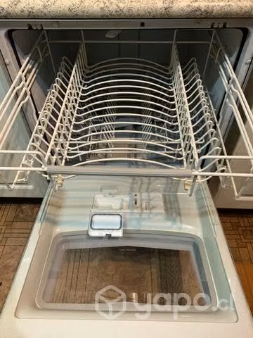 Lavavajillas whirpool
