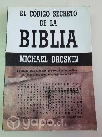 El Código Secreto de la Biblia