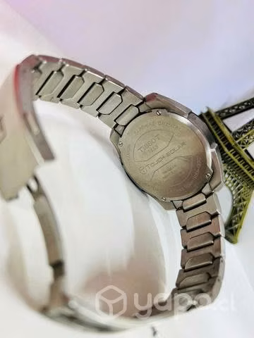 Tissot T Touch Expert Solar Titanio - Imagen 3