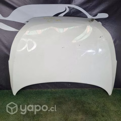 Capot hyundai tucson 2016 2018