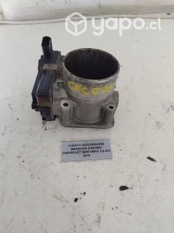 Cuerpo Aceleracion mariposa Chv New Dmax 2019