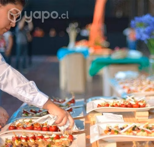 Banqueteria / bautizo / cumpleaños / boda
