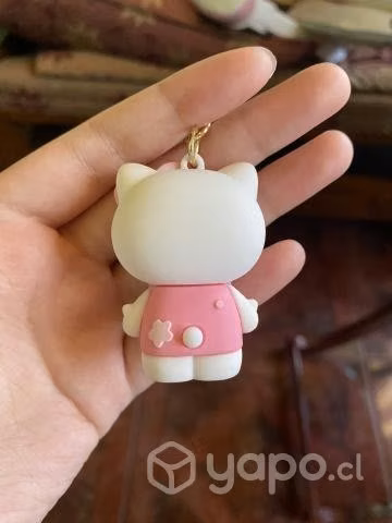 Llavero kawaii Hello kitty - Imagen 5