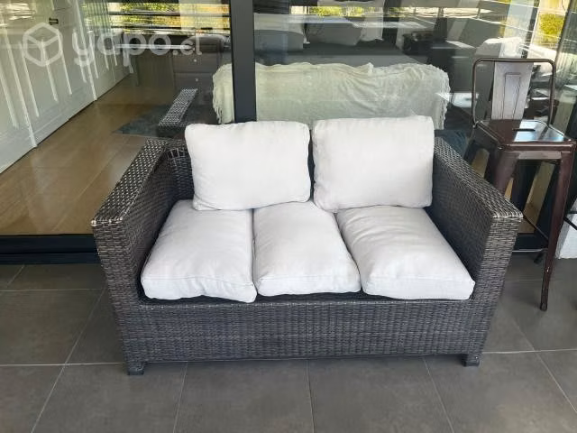 Living de terraza - Imagen 2