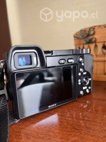 Sony A6100