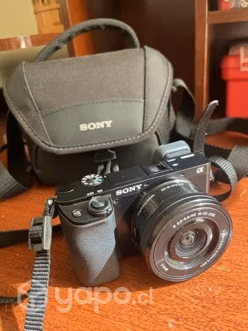 Sony A6100