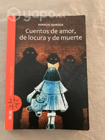 Cuentos de amor, de locura y de muerte