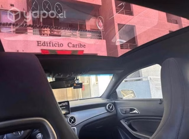 Mercedes benz 200 2016
