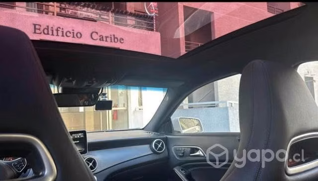 Mercedes benz 200 2016