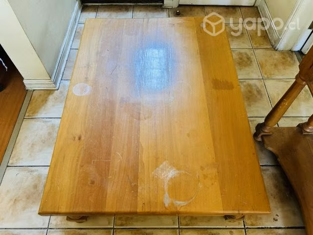 Mesa Madera robusta - Imagen 2