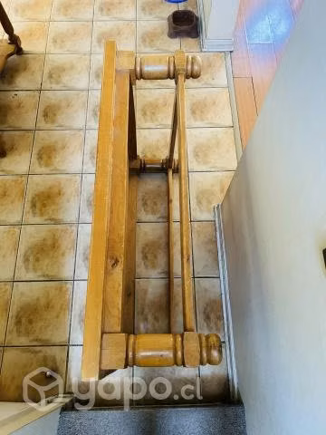 Mesa Madera robusta - Imagen 3