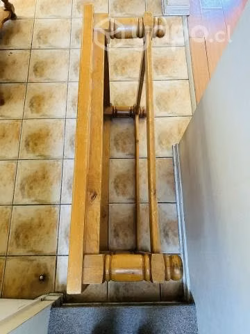 Mesa Madera robusta - Imagen 5