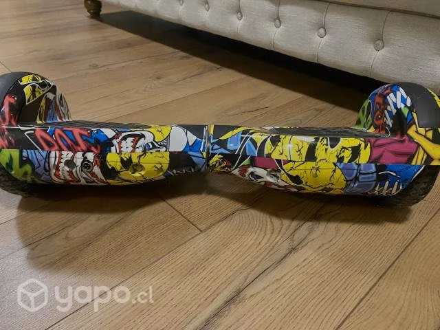 Smartbalance Patineta Electrica Bluetooth