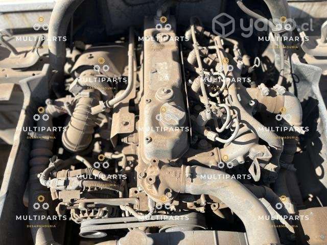 Motor hyundai mighty HD65 D4DD - Imagen 2