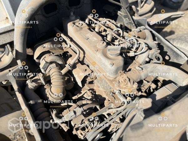 Motor hyundai mighty HD65 D4DD - Imagen 3