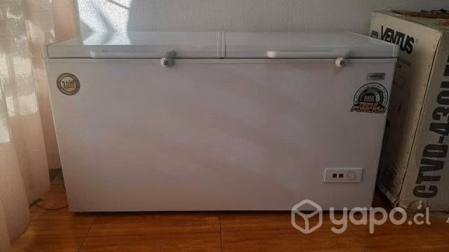Congeladora / Conservadora Ventus 394 Litros