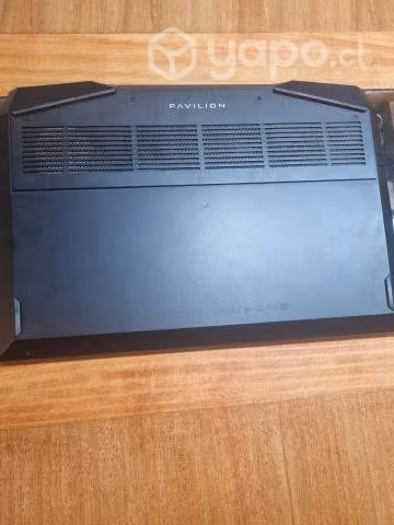 Laptop Gamer HP Pavilion - Imagen 2