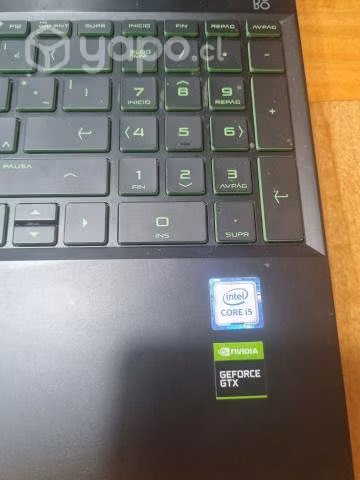Laptop Gamer HP Pavilion - Imagen 5