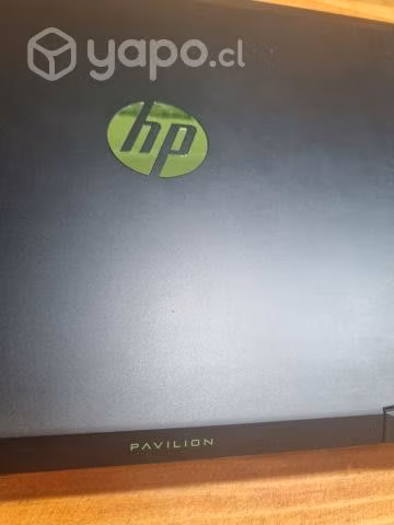 Laptop Gamer HP Pavilion - Imagen 3