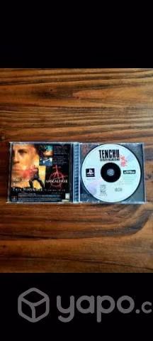 Tenchu ps1